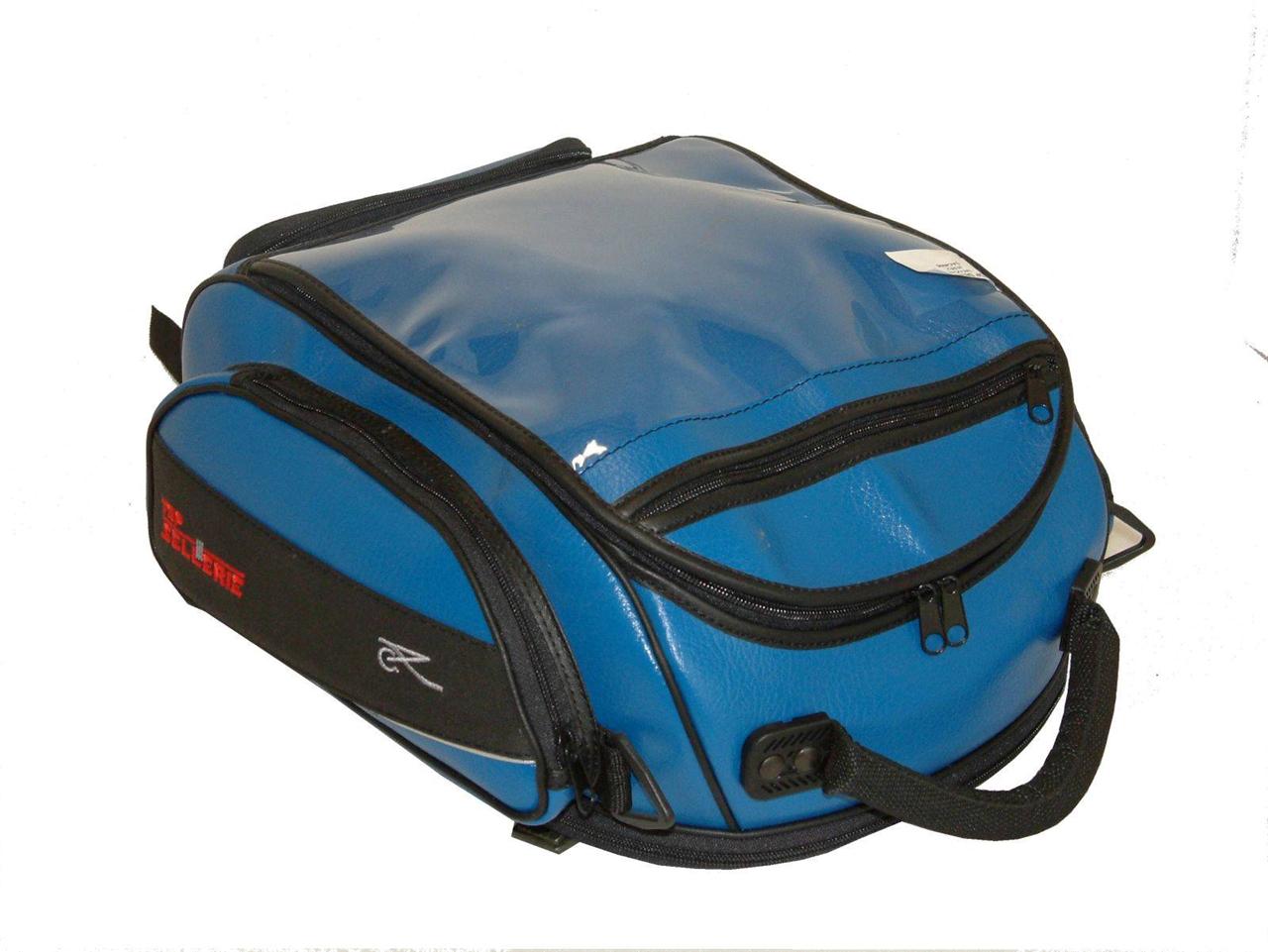 Top Sellerie Jerez Tank Bag Kawasaki ZRX 1100 1200 ZX12R ZZR GTR 1400