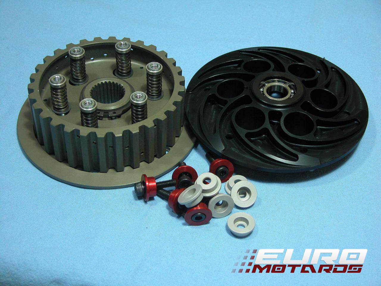 Tss slipper clutch honda #3