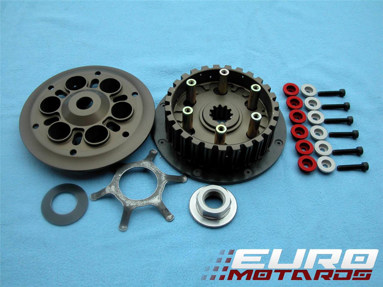 KTM SXF 350 450 500 TSS Slipper Clutch AntiHopping Racetec eBay