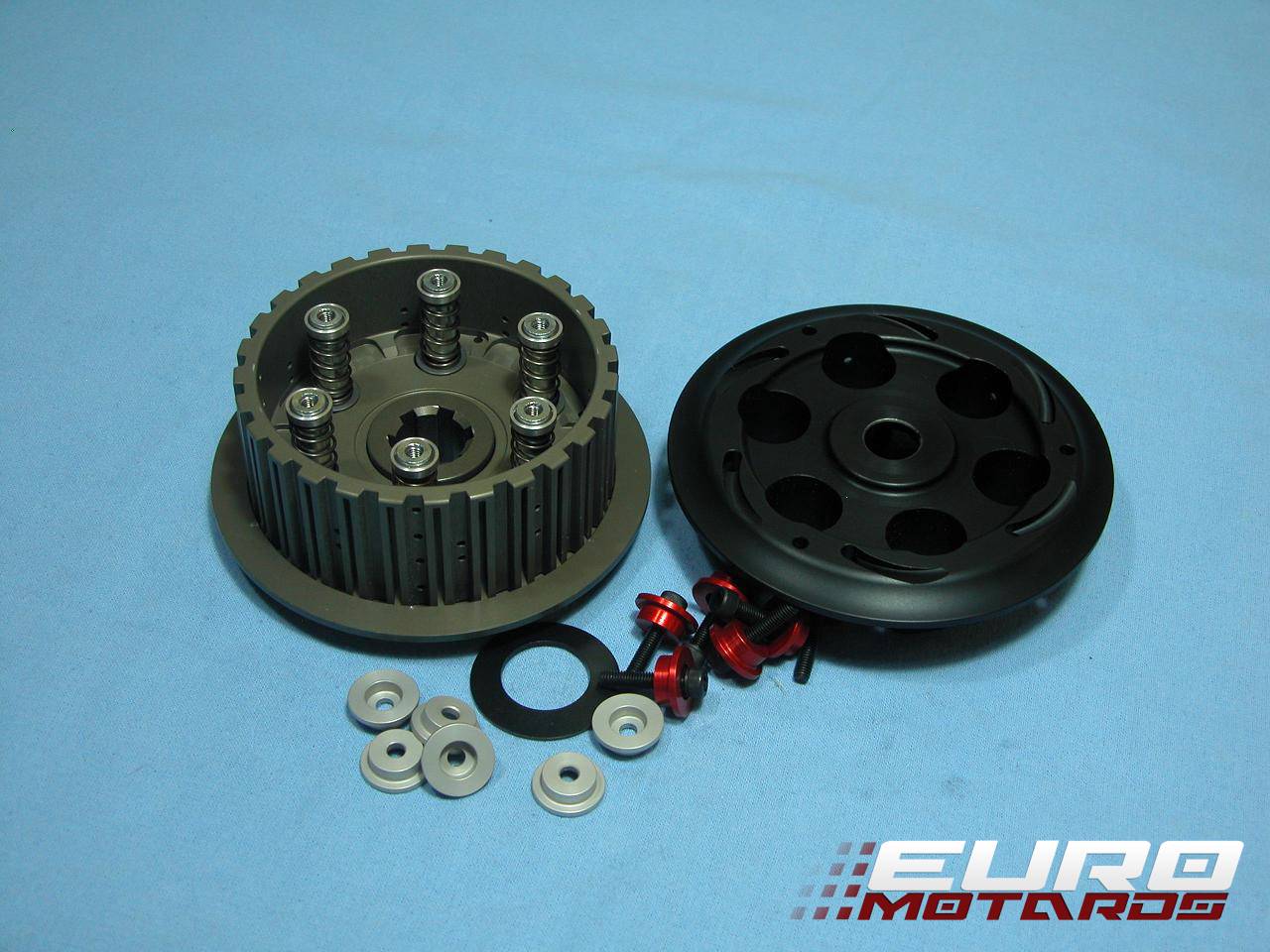 Suzuki GSXR 600 750 20062010 TSS Slipper Clutch AntiHopping Racetec