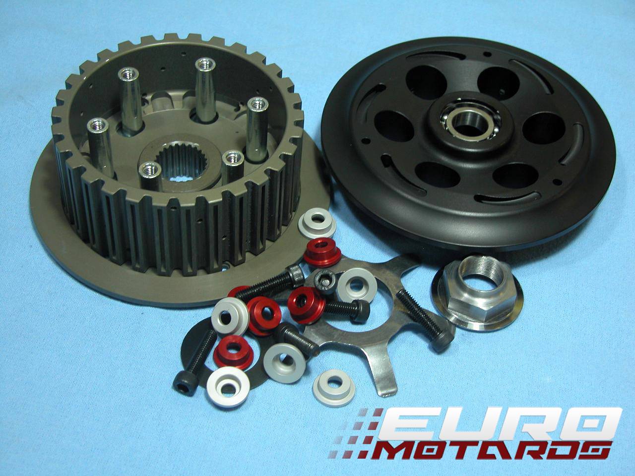 Yamaha R1 2006 TSS Slipper Clutch AntiHopping Racetec