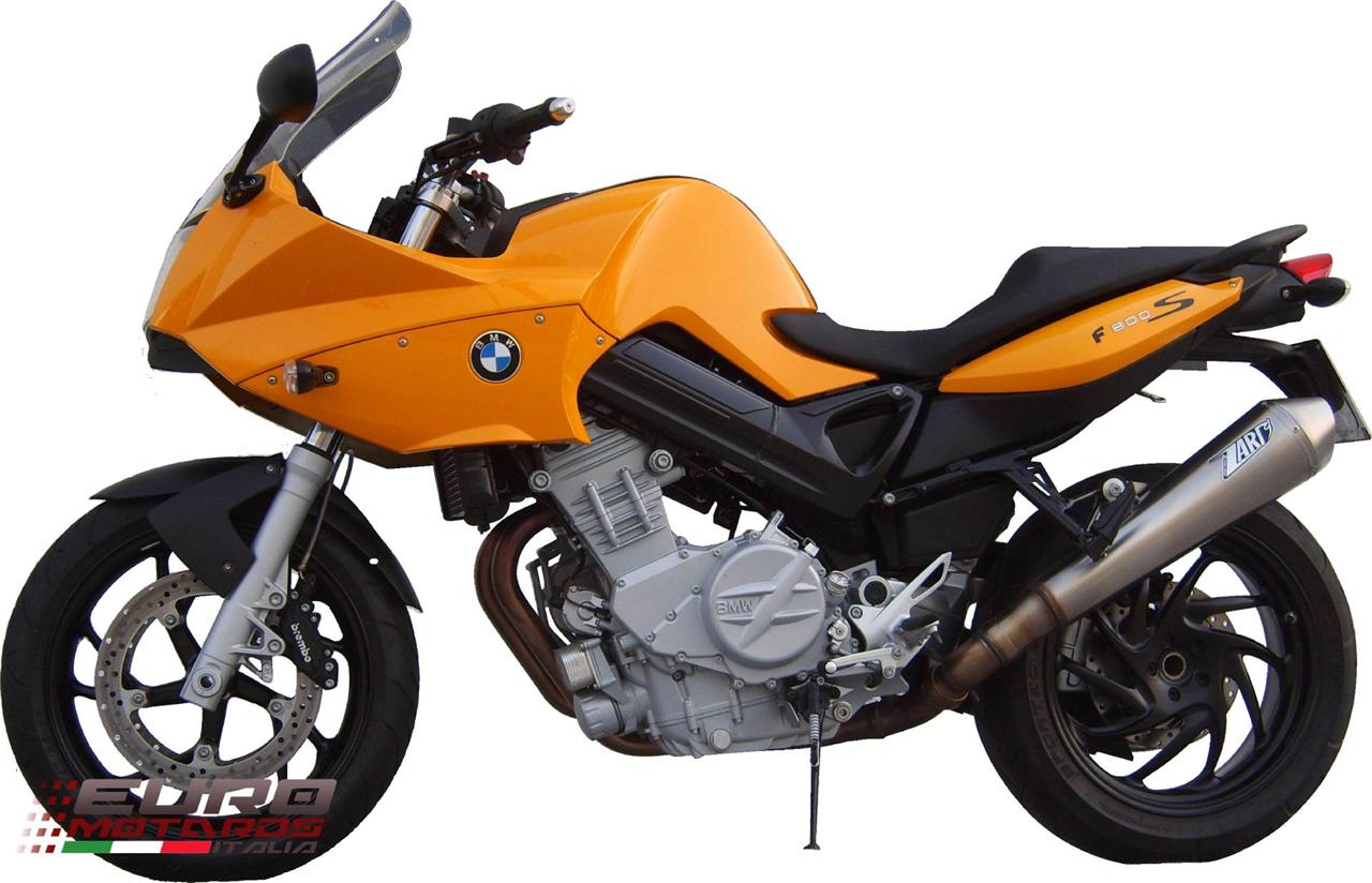 Bmw f800s horsepower increase #7