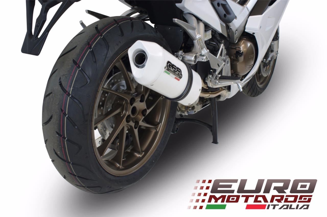 vfr 800 aftermarket exhaust