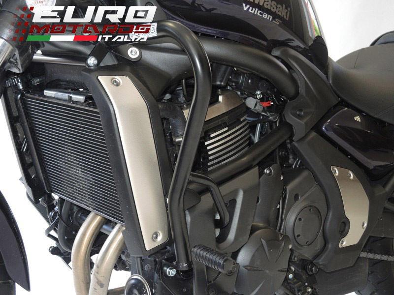 Kawasaki Versys 650 20152016 RD Moto Crash Bars Protectors CF50KD