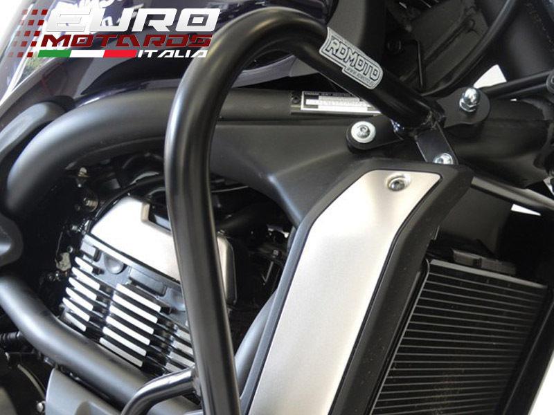 Kawasaki Vulcan 650 20152016 RD Moto Crash Bars Protectors CF51KD eBay