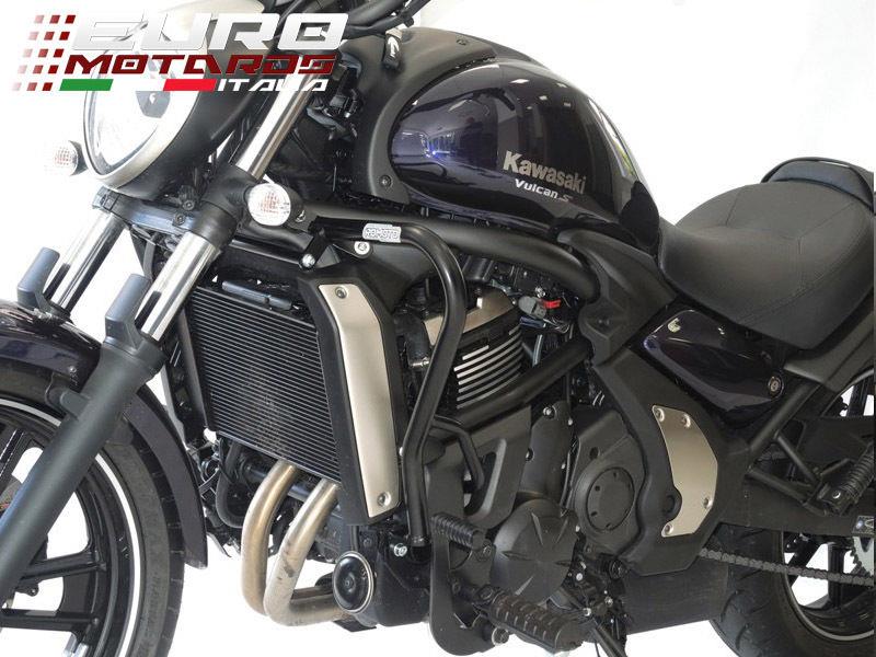 Kawasaki Vulcan 650 20152016 RD Moto Crash Bars Protectors CF51KD eBay