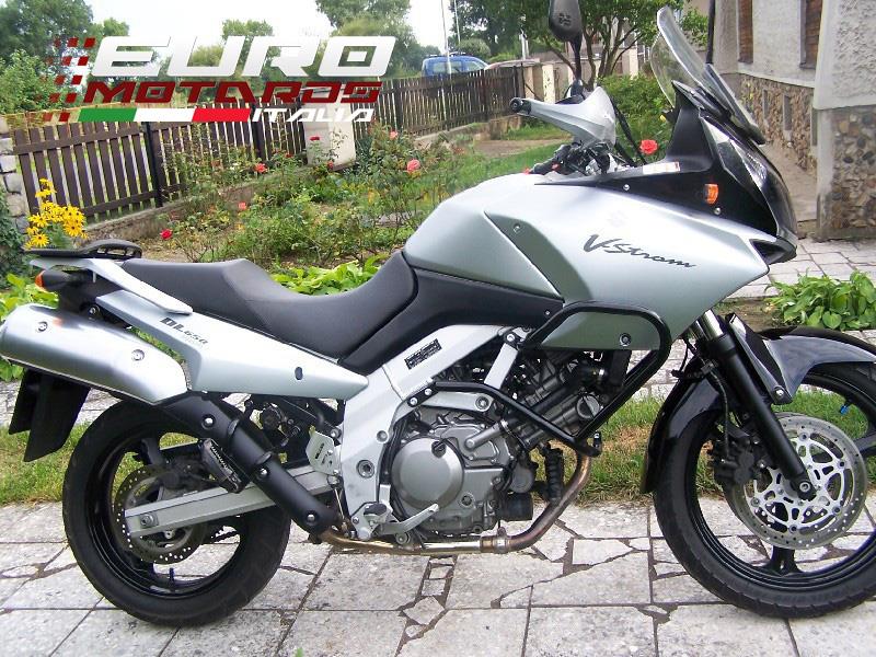 V Strom 650 Crash Bars Givi crash bars on a DL650 Vstrom YouTube