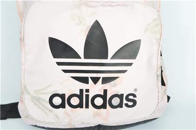 adidas originals pastel rose backpack