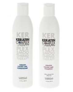 Keratin Complex Shampoo And Conditioner Canada
