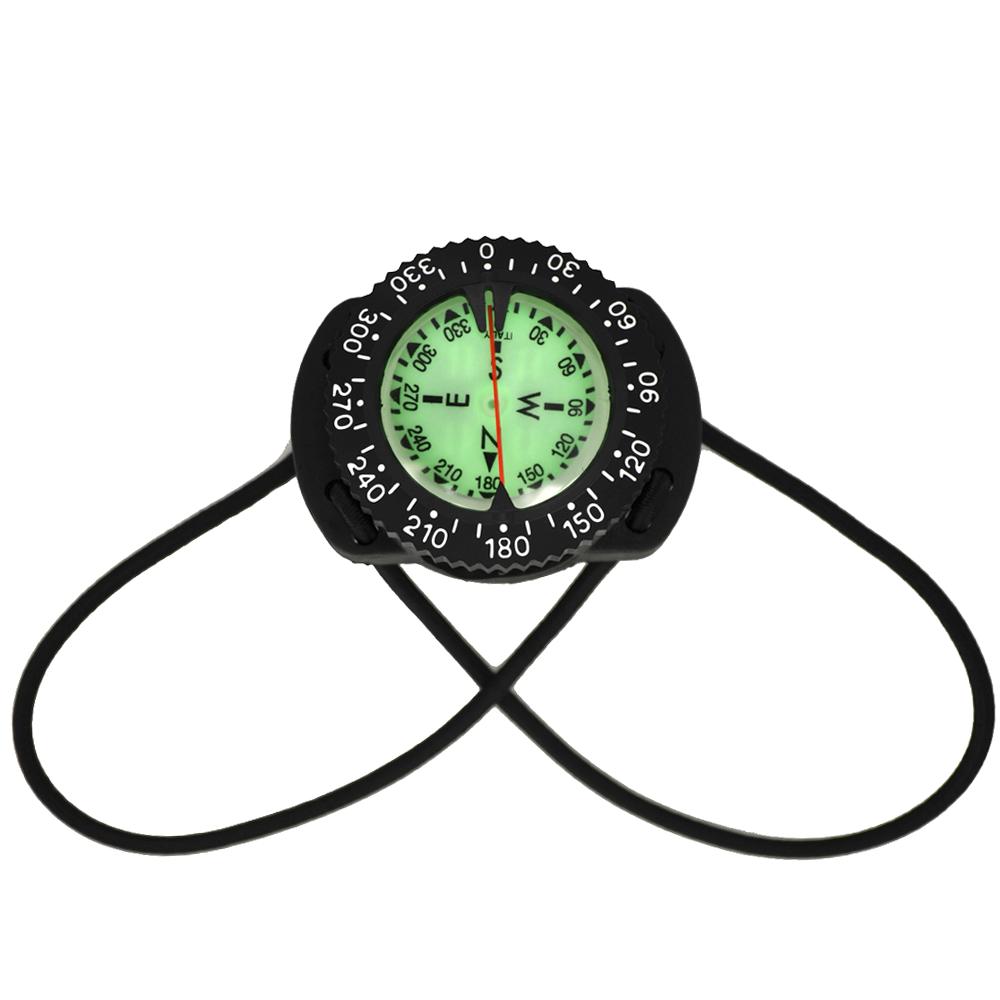 EZDIVE Scuba Diving Compass,Technique Diving Wrist Compass, Made In