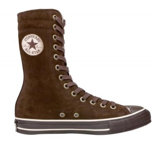 x-hi leather converse