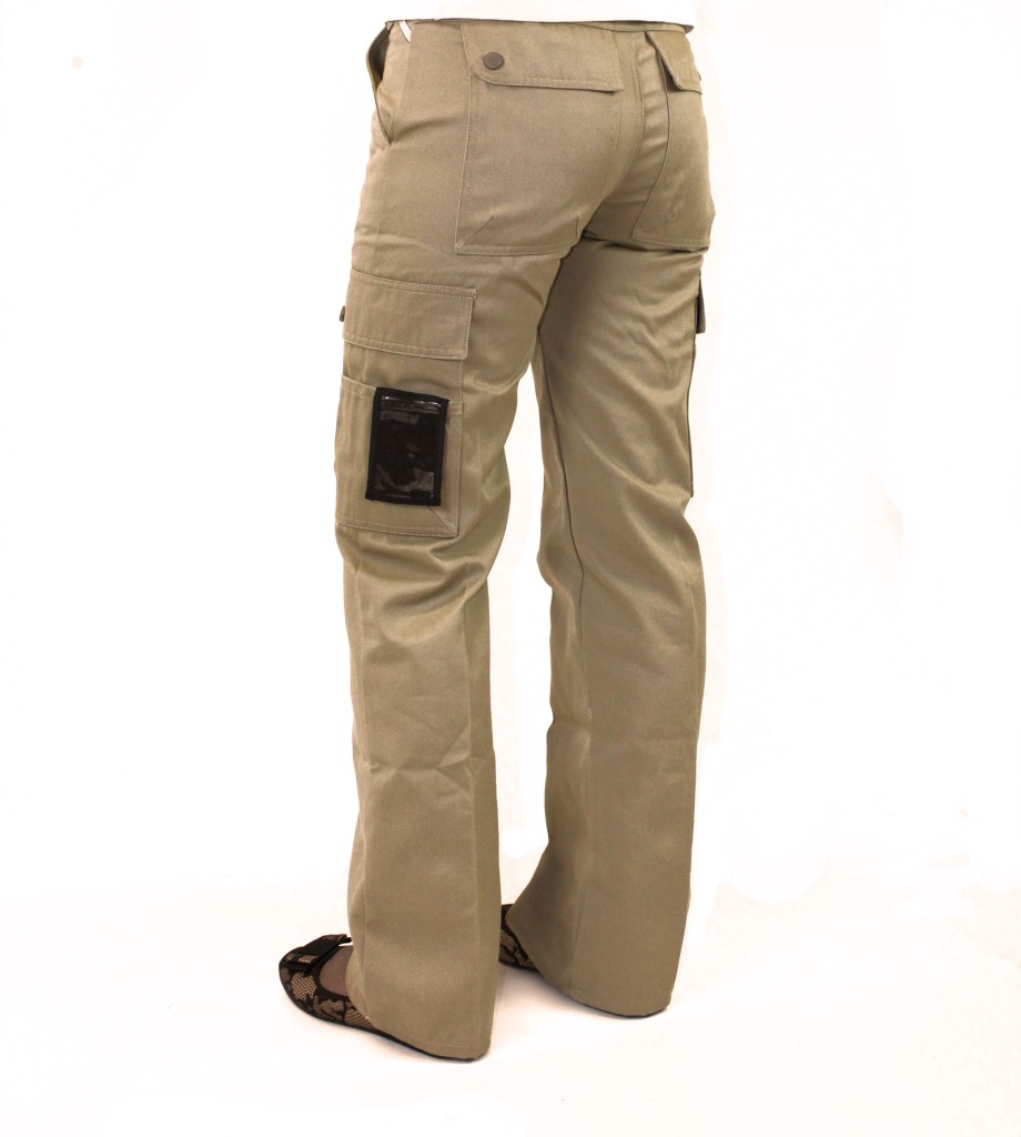 activewear pants with pockets