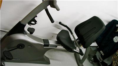 vision fitness r2100