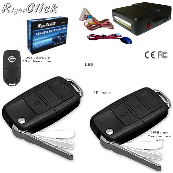 Remote Keyless Entry for car central lock KE669B-ULT | eBay main control unit 2x remotes instructions wiring diagram 