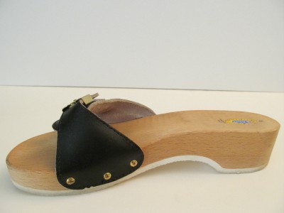 dr scholl's shoes original wood exercise sandals