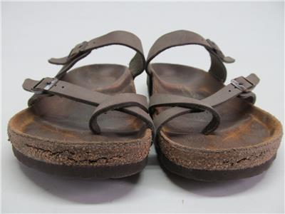 Details about Birkenstock Mayari Toe Loop Sandals Womens sz 940