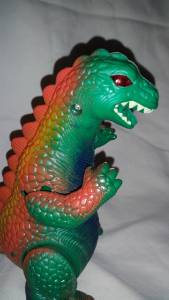 godzilla 1980 toy