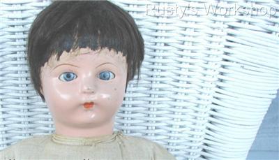 1924 to 1931 Ideal Flossie Flirt Doll Ad | eBay
