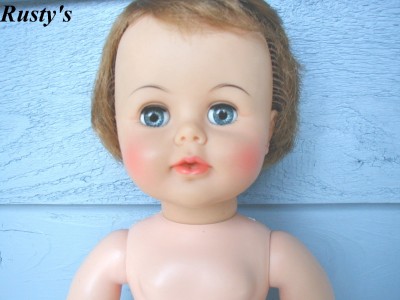 kissy doll from the 60's