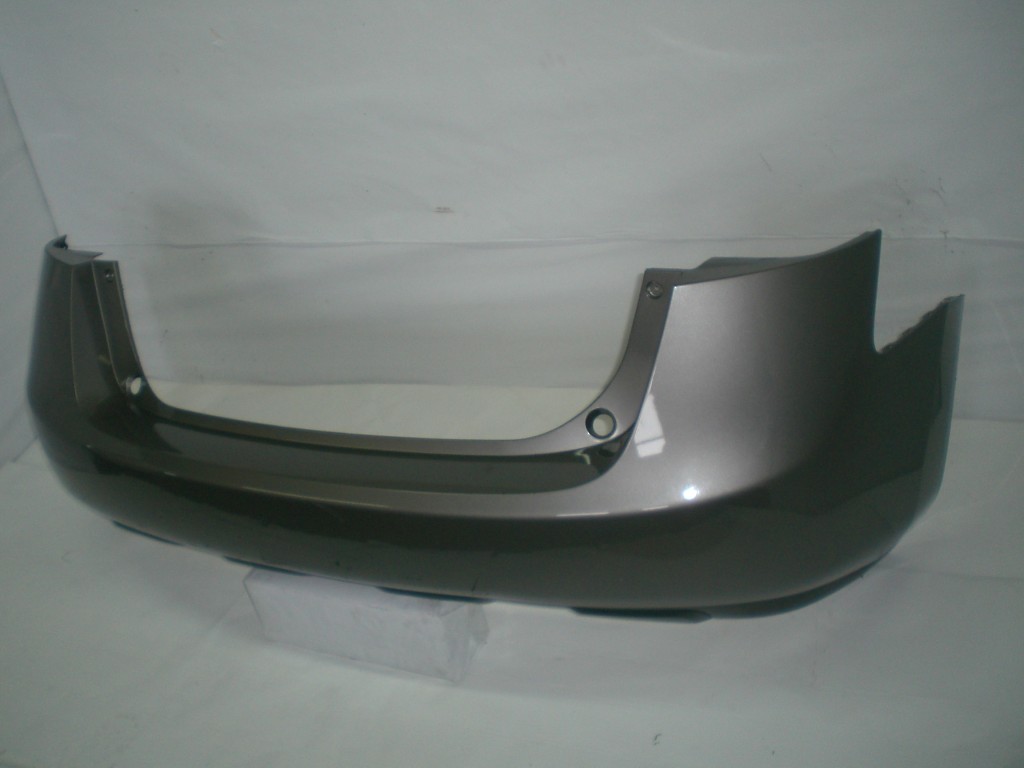 2009 Nissan rogue rear bumper protector #6