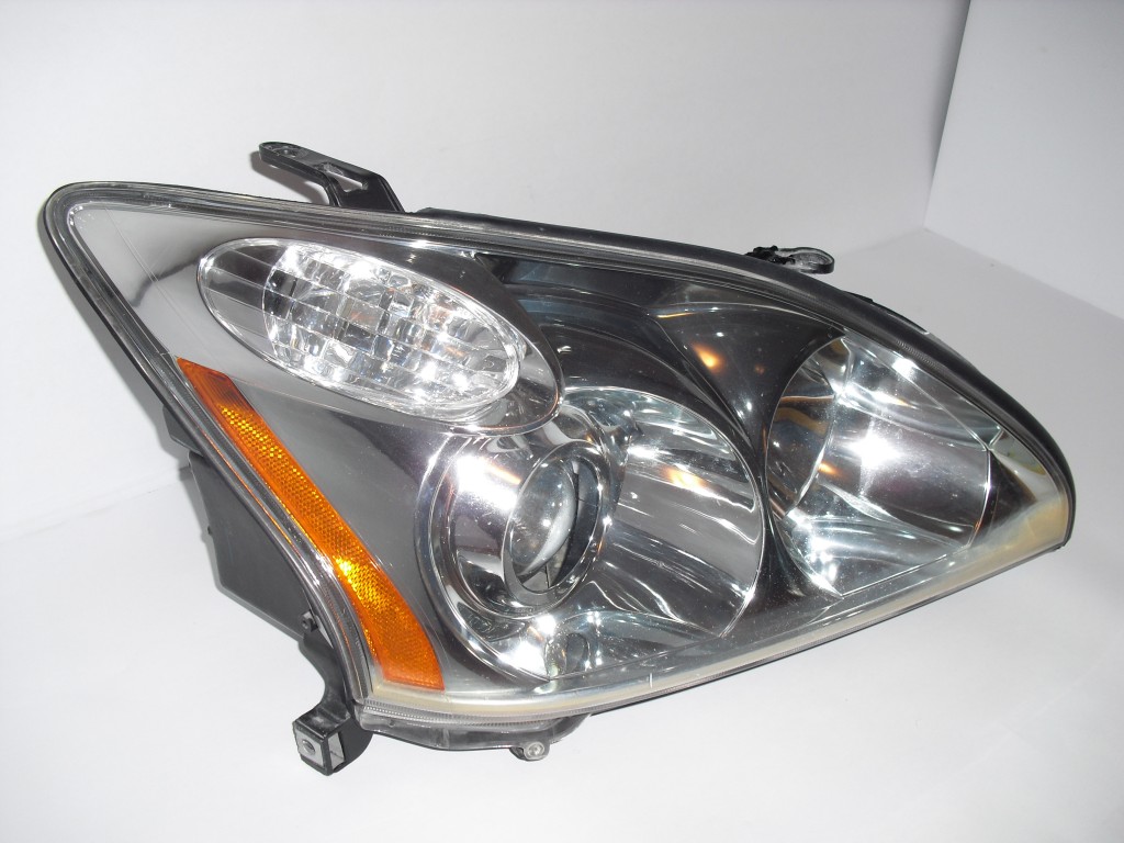 20042008 05 06 07 Lexus RX330 RX350 AFS Headlight OEM eBay