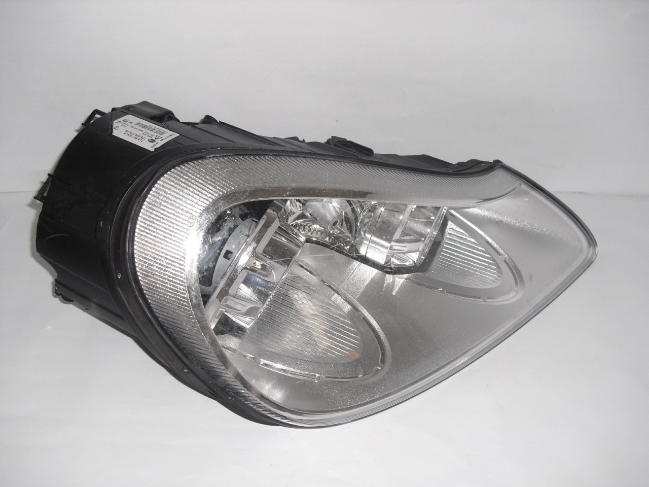 20082009 08 09 Porsche Cayenne XENON Headlight RH OEM eBay