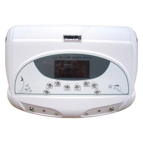 FOOT SPA DTOXA CELL DtoxaCell™ DUAL Ion Ionic DETOX FOOT SPA Bath Array