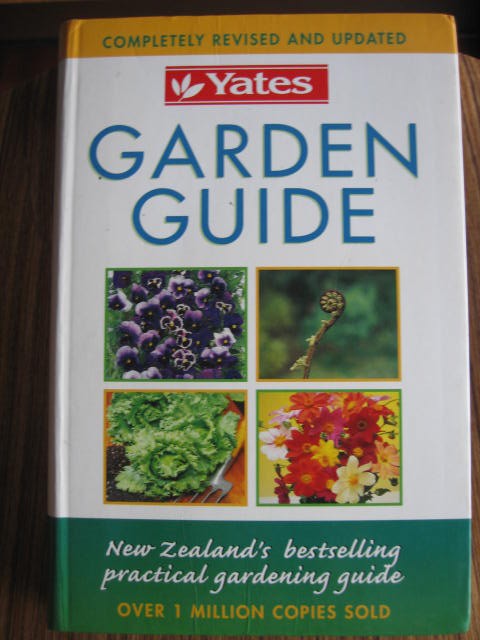 Yates Garden Guide Gardening Guide for New Zealand  eBay