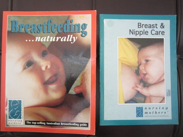 Australian Breastfeeding Ass 32