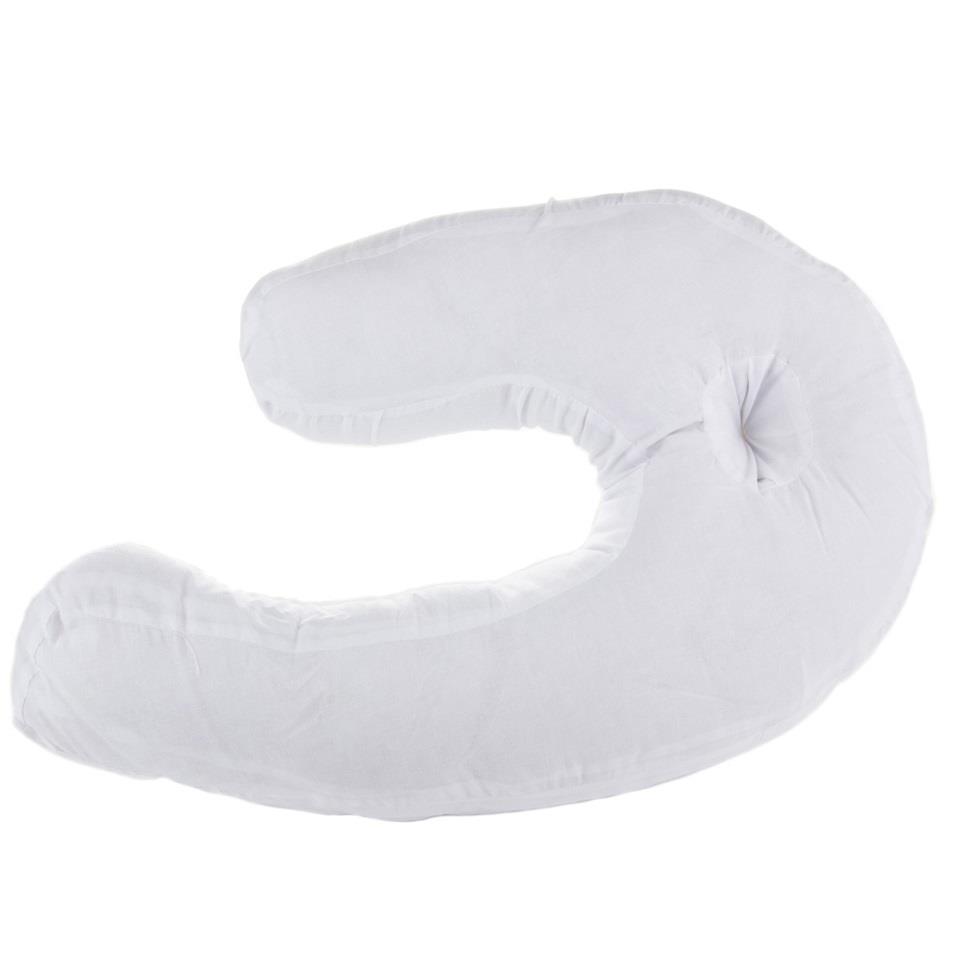 Side Sleeper Pro The Neck and Back Pillow eBay