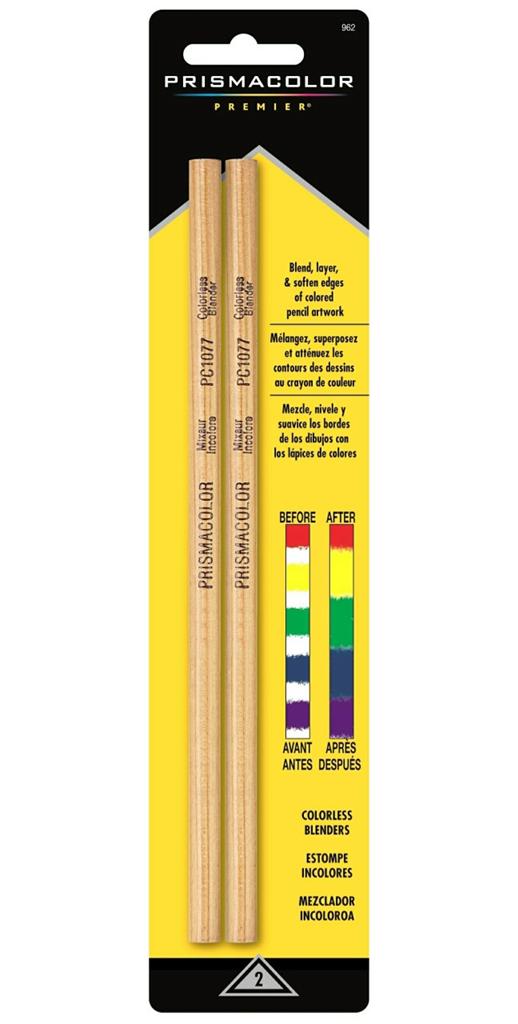 Prismacolor Premier Series Pencil Colorless Blender PC1077 (3503