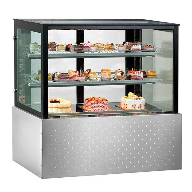 Cake & Food Display Unit, Cold Refrigerated 1800x700x1250mm eBay