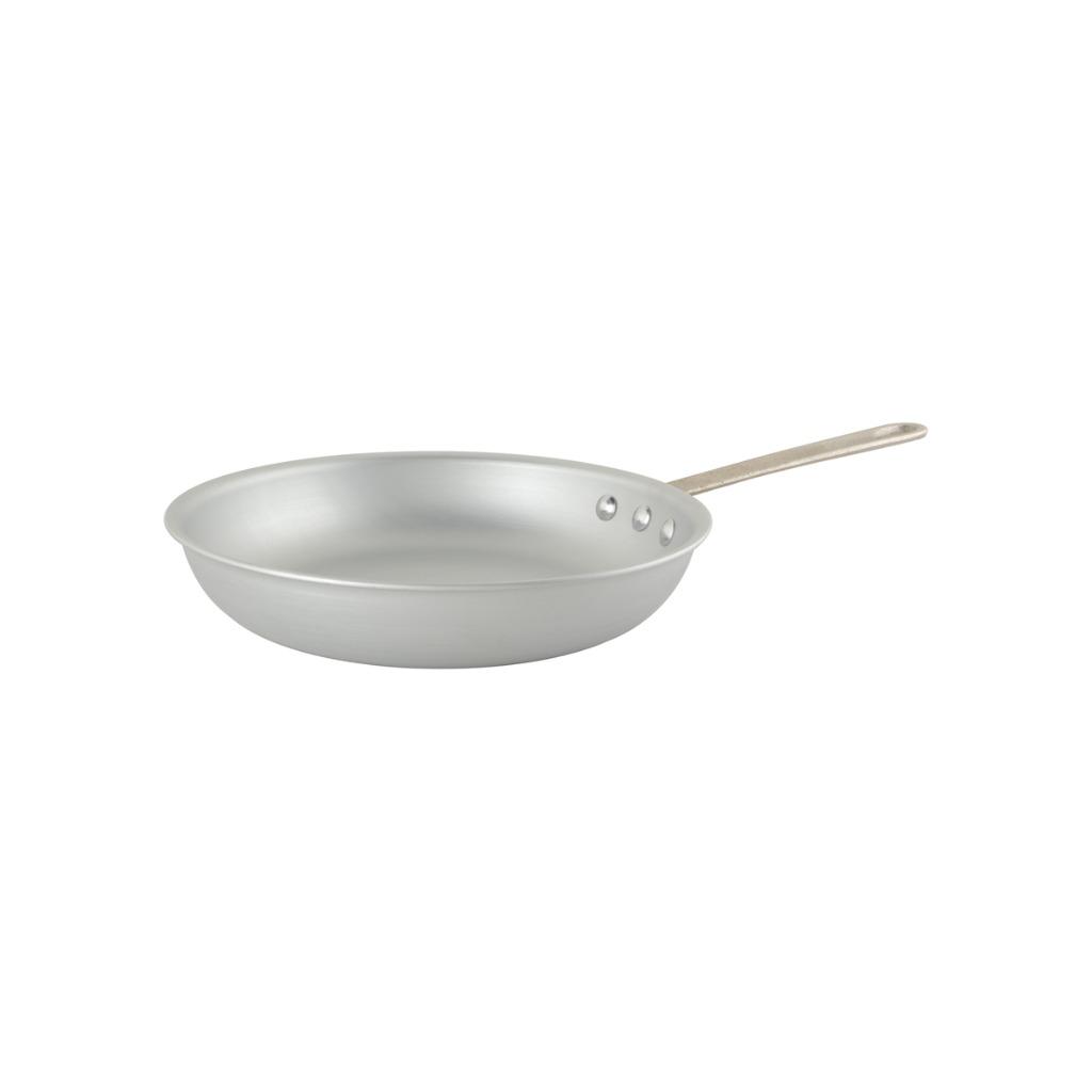 Frypan, 300mm Anodised Aluminium Fry Pan / Frying Pan Commercial