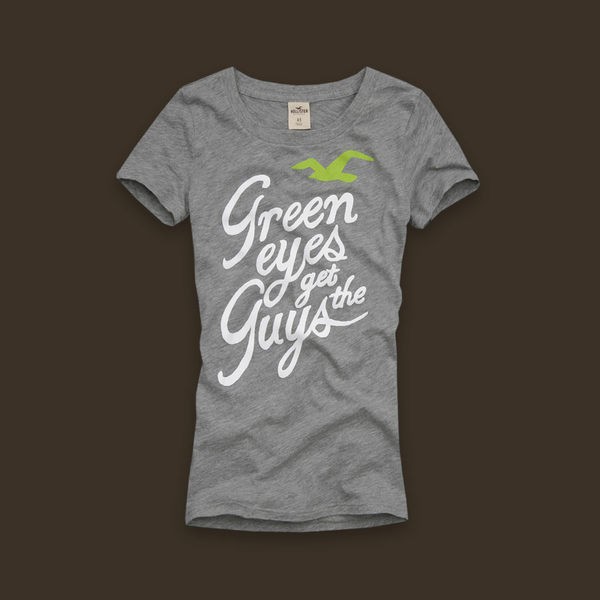Green Eyes get the Guys Hollister shirt Hollister Co. Polyvore