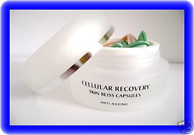 ELEMIS CELLULAR RECOVERY SKIN BLISS CAPSULES FRESH &NEW