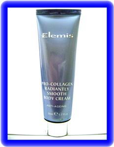 ELEMIS PRO-COLLAGEN RADIANTLY SMOOTH BODY CREAM 50MLNEW