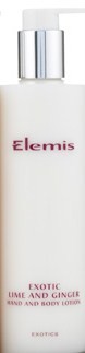 ELEMIS EXOTIC LIME & GINGER HAND & BODY LOTION (300ML)