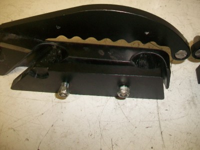 Honda st1300 touring pegs