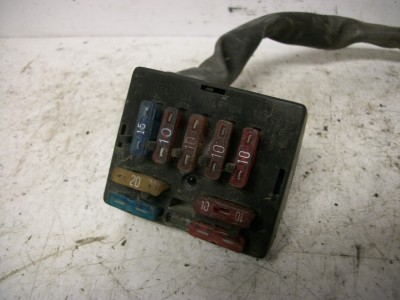 Fuse for honda shadow box