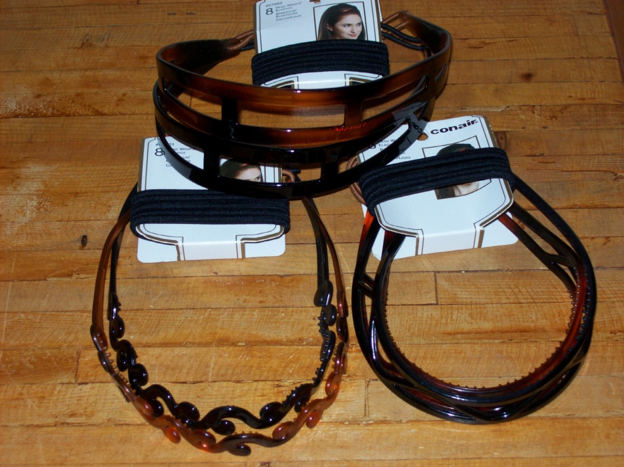 Scunci Headband Hair Tie Lot conair pink eBay