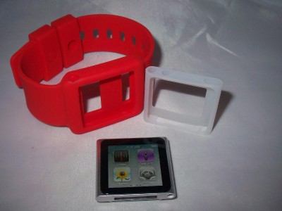 Ipod Nano Manual  on Apple Ipod Nano Mini Clip 6th Gen Silver 8gb Mp3 Player Touch Screen