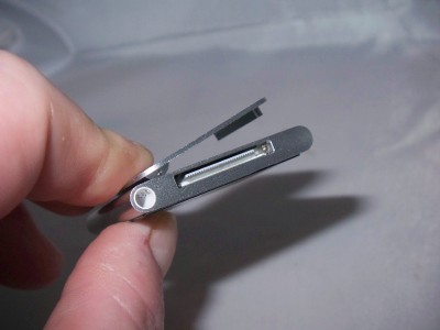  Nano  Generation on Apple Ipod Nano Mini Clip 6th Gen Silver 8gb Mp3 Player Touch Screen