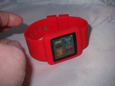 Ipod Nano Manual  on Apple Ipod Nano Mini Clip 6th Gen Silver 8gb Mp3 Player Touch Screen