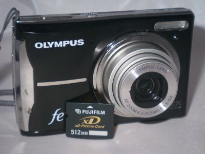 olympus fe 46 users manual
