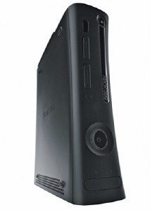 Microsoft Xbox 360 Elite Console System Hdmi 120 Gb Ln