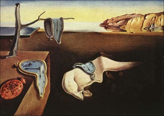 dali the persistence of memory meaning dali the persistence of memory meaning