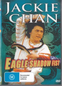 Jackie Chan - Eagle Shadow Fist