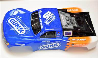traxxas rc body shells