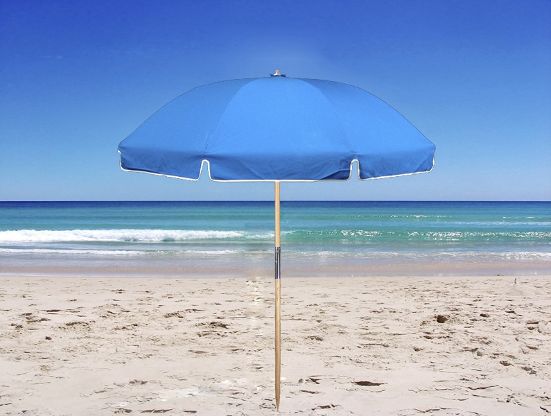 6 SUNBRELLA CHAIRS & THREE 6.5' BEACH UMBRELLAS eBay