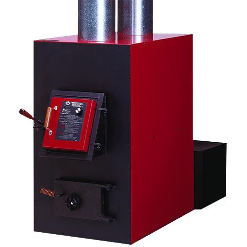 HOTBLAST WARM AIR Wood/Coal Furnace with 550 CFM Blower 1,199.85